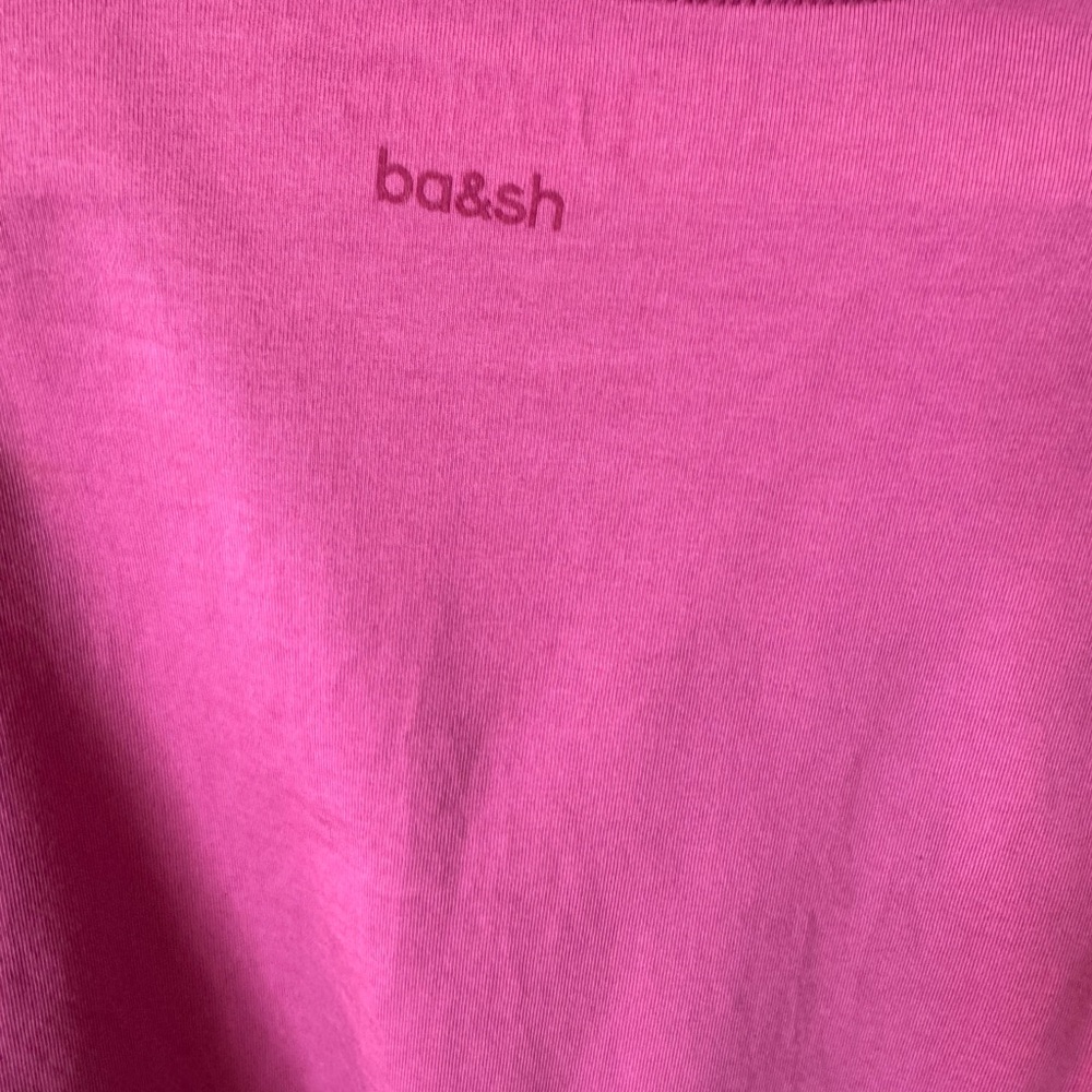 ba&sh  « Rosie » Tee - Picture 9 of 13